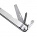 Мультитул Pocket PowerPlier, серебристый, SOG