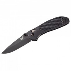 Нож складной Benchmade Griptilian 551, сталь S30V Blade, черный