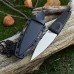 Нож Cold Steel Brave Heart 11SDS, сталь Aus 8A, рукоять резина