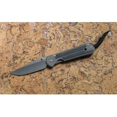 Нож складной Chris Reeve Large Classic Sebenza LCSML