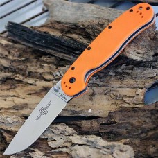 Нож складной RAT™-1 Limited Edition, Satin Blade, Orange Handle, D2 Tool Steel