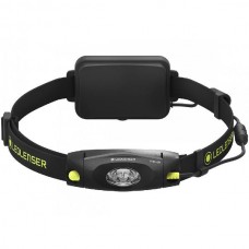 Фонарь светодиодный налобный LED Lenser NEO6R, черный, 240 лм, аккумулятор