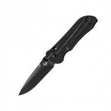 Нож складной Benchmade Stryker II Black 908BK, сталь 154CM, рукоять G10, черный