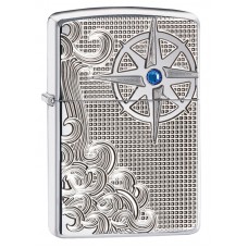 Зажигалка ZIPPO Armor™ с покрытием High Polish Chrome