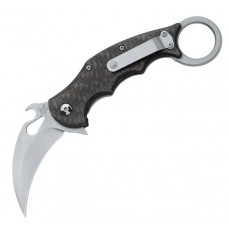 Складной нож IKBS Ball Bearing Karambit, сталь Elmax, титан