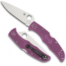 Нож складной Endura Flat Ground Purple