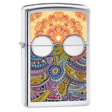 Зажигалка ZIPPO Classic, покрытие High Polish Chrome