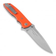 Нож складной HB01 Large, Stonewashed Crucible CPM® S30V™, William (Bill) Harsey Design