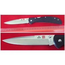 Нож складной Eagle Heavy Duty™, VG-10 Talon™ Blade, Black G-10 Handle 10.2 см.