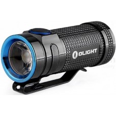 Фонарь Olight S Mini CU Black Onyx, черный