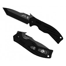 Складной нож Kershaw Emerson CQC-8K K6044TBLK, сталь 8Cr14MoV, рукоять G-10