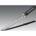 Меч Cold Steel O Tanto (Warrior Series) 88BT, сталь 1060 Carbon, рукоять кожа