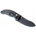 Нож складной EX-04 Black Upswept Blade, Black/Gray/Lava G-Mascus® G10 Handle 10.16 см.