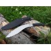 Мачете Кукри Cold Steel Gurkha Kukri 39LGKT, сталь O-1, рукоять резина