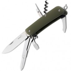 Складной нож - мультитул Boker Tech Tool Outdoor 3 01BO813, сталь 12C27, рукоять G-10