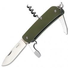 Нож складной Tech-Tool Outdoor 2, Boker, Green G-10