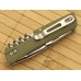 Нож складной Tech-Tool Outdoor 2, Boker, Green G-10