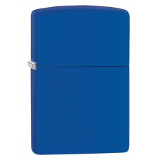 Зажигалка ZIPPO Classic с покрытием Royal Blue Matte