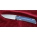 Нож складной Magnum B & B, сталь 440A Satin Plain, рукоять стеклотекстолит G10, Boker 01SC948