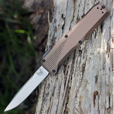 Автоматический выкидной нож Benchmade 4600-1 Phaeton, сталь CPM-S30V, рукоять анодированный алюминий