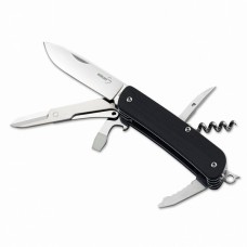 Складной нож - мультитул Boker Tech Tool City 3 01BO803, сталь 12C27, рукоять G-10