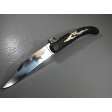 Складной нож Kudu - Cold Steel 20K, сталь German 4116 Stainless, рукоять Zy-Ex™