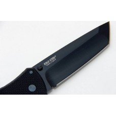 Складной нож Recon 1 Tanto Point, Carpenters CTS® XHP Alloy w/ DLC Coating, Black G-10 Handle 10.2 см.