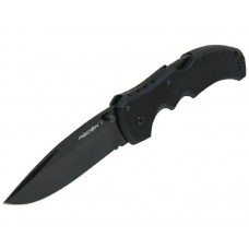 Складной нож Recon 1 Spear Point, Teflon Coated Japanese Aus 8A Steel, Black G-10 Handle 10.2 см.