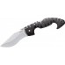 Складной нож Spartan Folding Kopis, Stonewashed Cartpenter CTS® BD1 Alloy, Black Grivory® Handle 11.43 см.