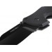 Складной нож Recon 1 Clip Point, Teflon Coated Japanese Aus 8A Steel, Black G-10 Handle 10.2 см.