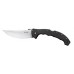 Складной нож Talwar 5.5", Satin Finish Japanese Aus-8A Stainless Steel, Black G-10 Handle 14.0 см.