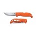 Складной нож Finn Wolf Blaze Orange - Cold Steel 20NPJ, сталь AUS 8A, рукоять Griv-Ex™ (высококачественный пластик)