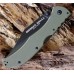 Складной нож Broken Skull III - Cold Steel 54SBG, сталь DLC-Coated Carpenter CTS™ - XHP Micro-Melt® Alloy, рукоять G-10