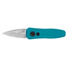 Нож складной Kershaw Launch 4 бирюзовая ручка K7500TEALSW