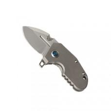 Нож складной Benchmade Micro Pocket Rocket (mPR™) 756, титан, сталь CPM-20CV, рукоять титан