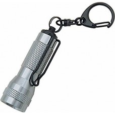 Фонарь-брелок Streamlight Key-Mate 72101, серый