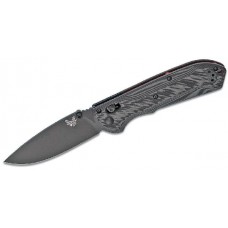 Нож складной Benchmade Freek, Layered G10 Handle, Black CPM-M4 Blade