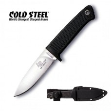 Нож Cold Steel Pendleton Mini Hunter 36LPME, сталь VG-1, рукоять резина