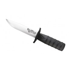 Нож Cold Steel Survival Edge (Black) 80PHB, сталь 4116, рукоять полипропилен