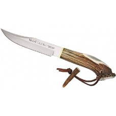 Нож с фиксированным клинком Cazorla, Stag Handle 18.0 см.