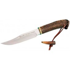 Нож с фиксированным клинком Cazorla, Stag Handle