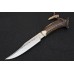 Нож с фиксированным клинком Cazorla, Stag Handle