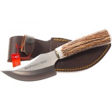 Нож с фиксированным клинком Sabueso, Stag Handle 11.0 см.