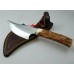 Нож с фиксированным клинком Sabueso, Stag Handle 11.0 см.