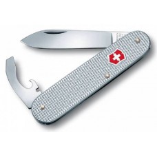 Нож перочинный Victorinox Alox Bantam 0.2300.26 84мм 5 функций алюминиевая рукоять серебристый