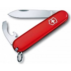 Нож перочинный Victorinox Bantam 0.2303 84мм 8 функий красный