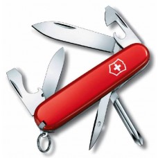 Нож перочинный Victorinox Tinker Small 0.4603 84мм 12 функций красный