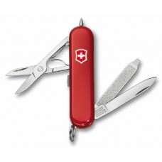 Нож перочинный Victorinox Signature Lite 0.6226 58мм 7 функций красный