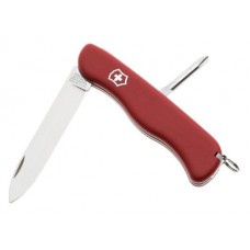 Нож перочинный Victorinox  Cowboy с фиксатором лезвия, 5 функций, красный (0.8923)