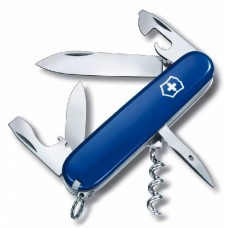 Нож перочинный Victorinox Spartan 1.3603.2 91мм 12 функций синий